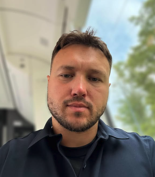 Haris Drekovic, grundlægger af Jobbify